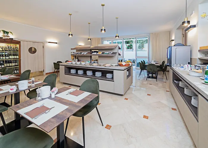 Hotel Gardenia & Villa Charme Adults Friendly 4Star Service
