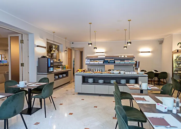 Hotel Gardenia & Villa Charme Adults Friendly 4Star Service
